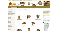 Desktop Screenshot of orietals.com